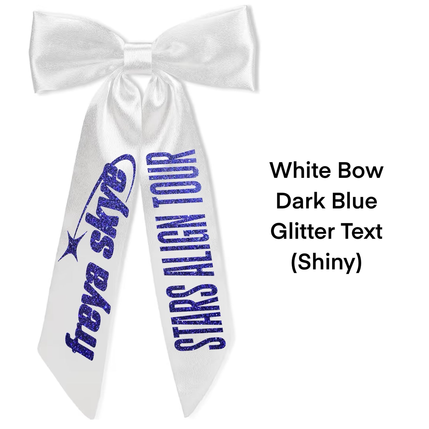 FS Concert Hair Bows