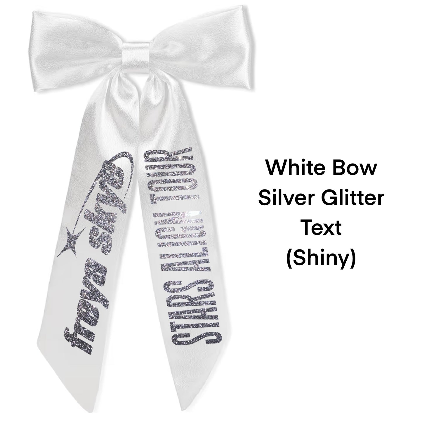 FS Concert Hair Bows