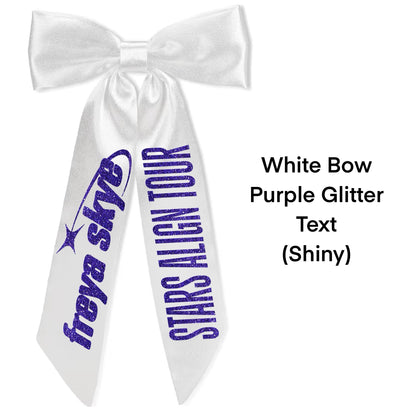FS Concert Hair Bows
