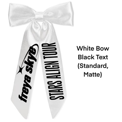 FS Concert Hair Bows