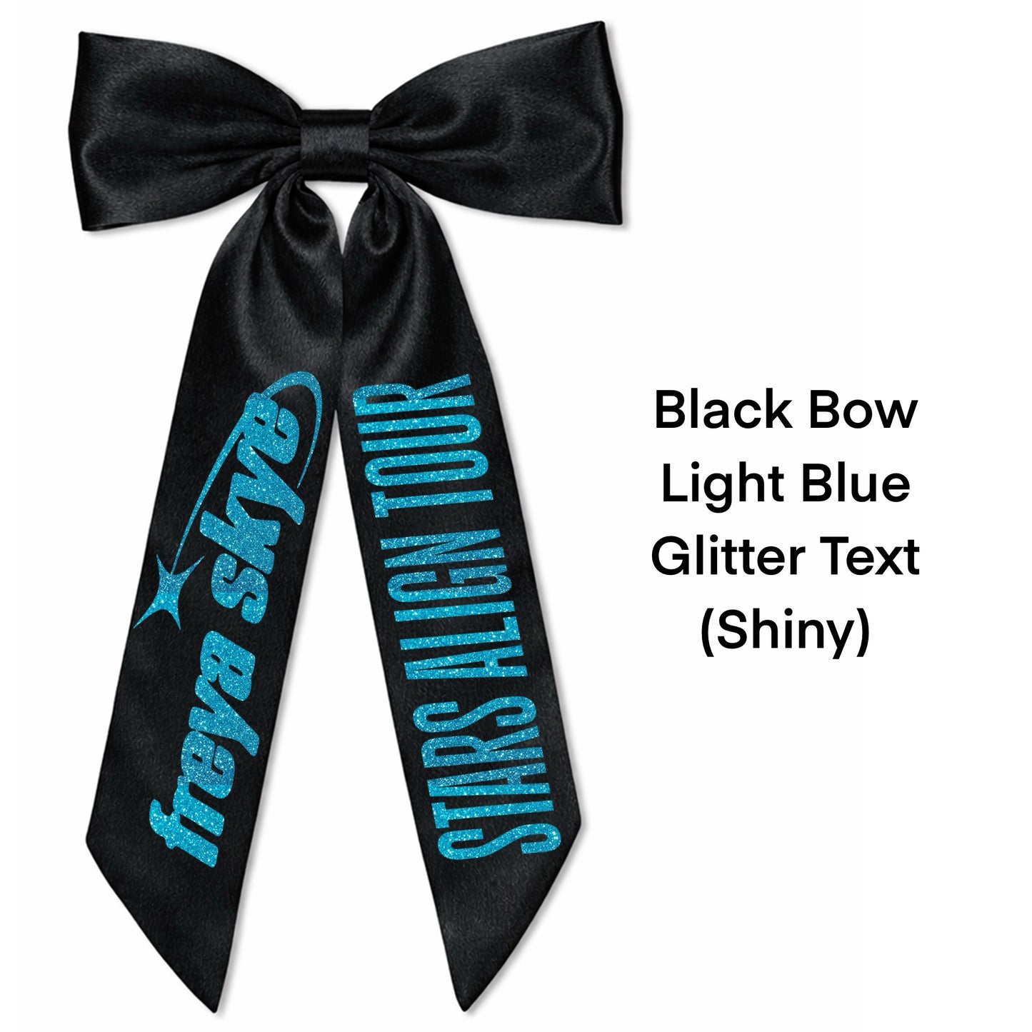 FS Concert Hair Bows