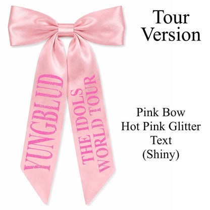 Y Concert Hair Bows