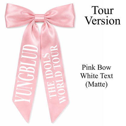 Y Concert Hair Bows