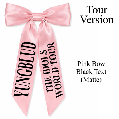 Y Concert Hair Bows