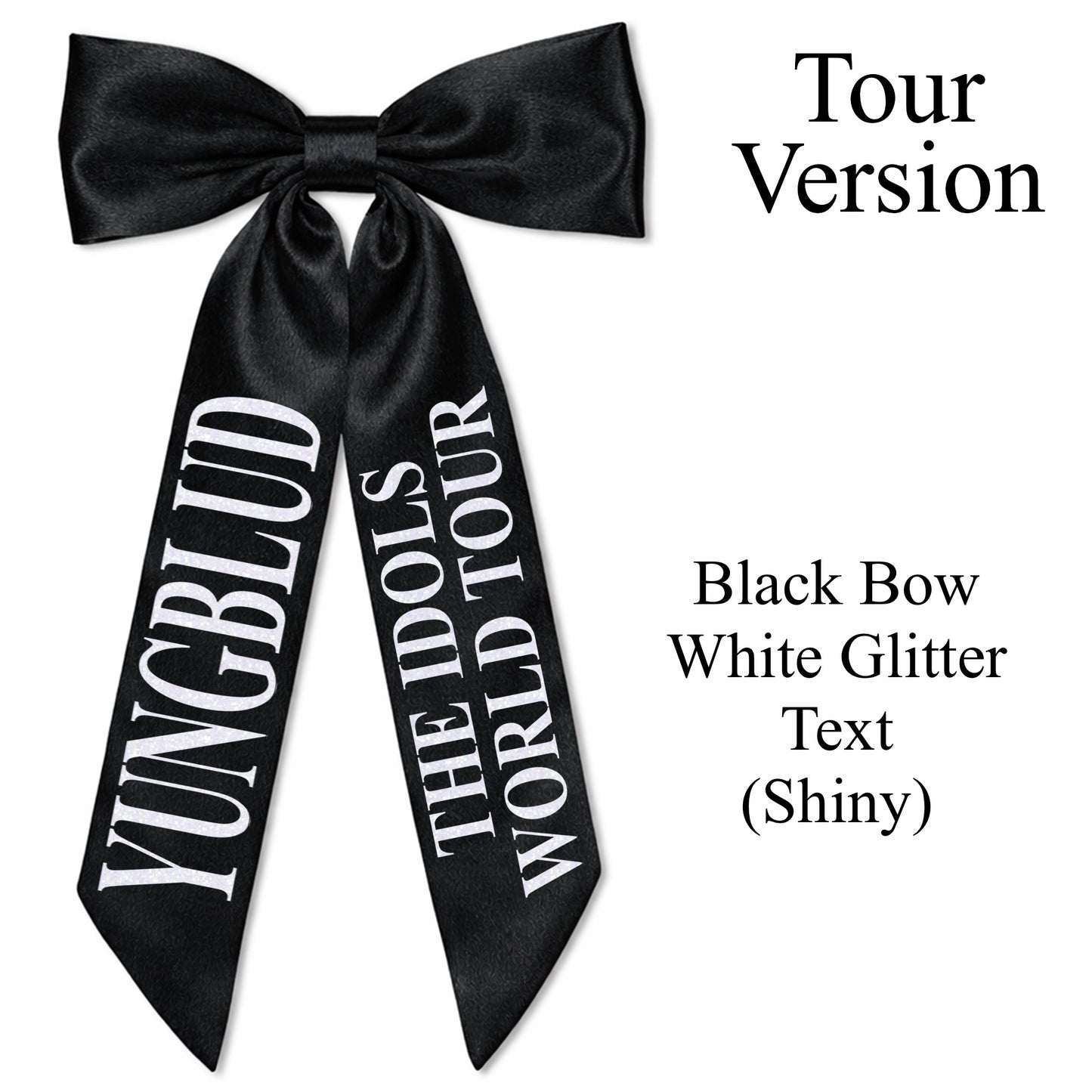 Y Concert Hair Bows