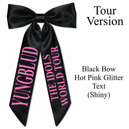 Y Concert Hair Bows