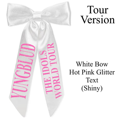 Y Concert Hair Bows
