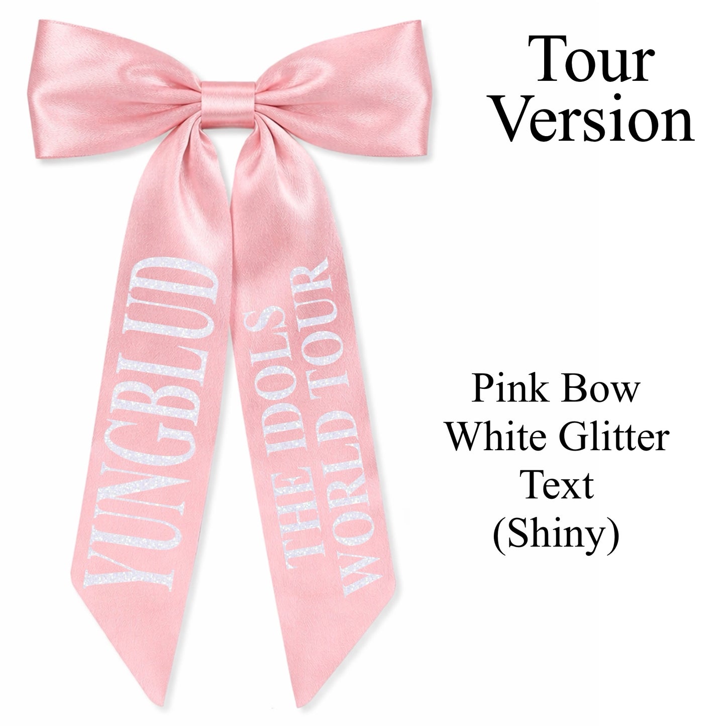 Y Concert Hair Bows