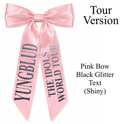 Y Concert Hair Bows