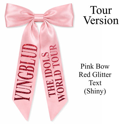 Y Concert Hair Bows
