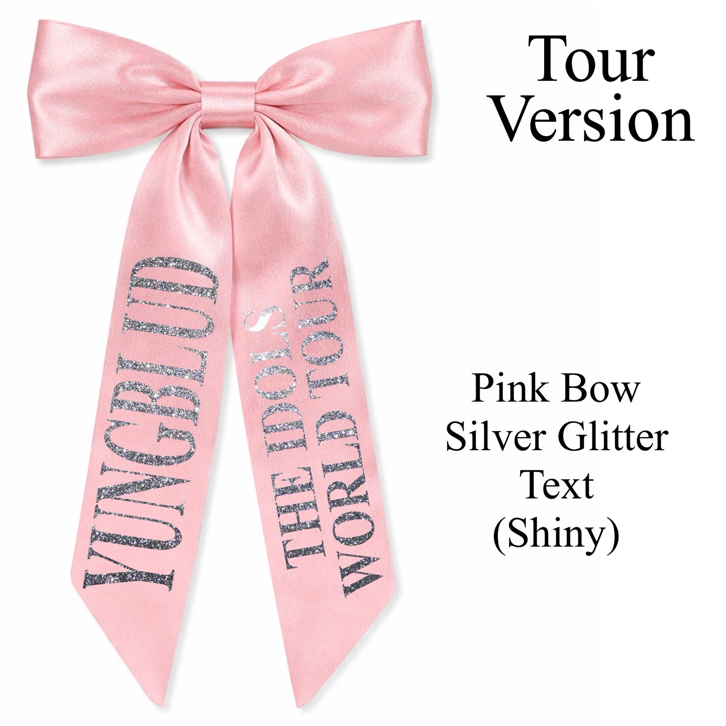 Y Concert Hair Bows