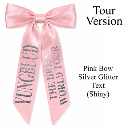 Y Concert Hair Bows