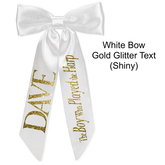 D Concert Hair Bows