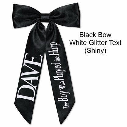 D Concert Hair Bows