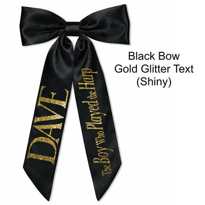 D Concert Hair Bows