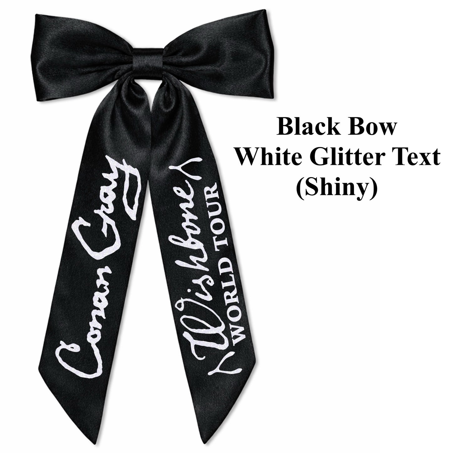 CG Concert Hair Bows