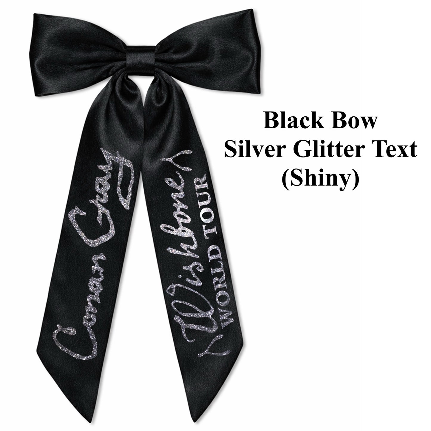 CG Concert Hair Bows