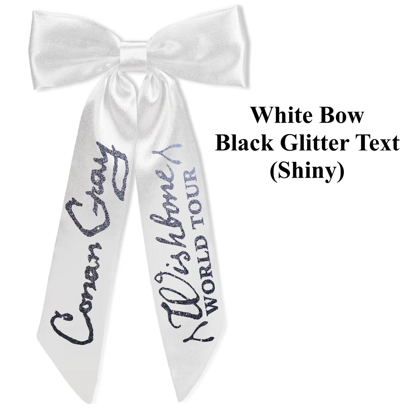 CG Concert Hair Bows