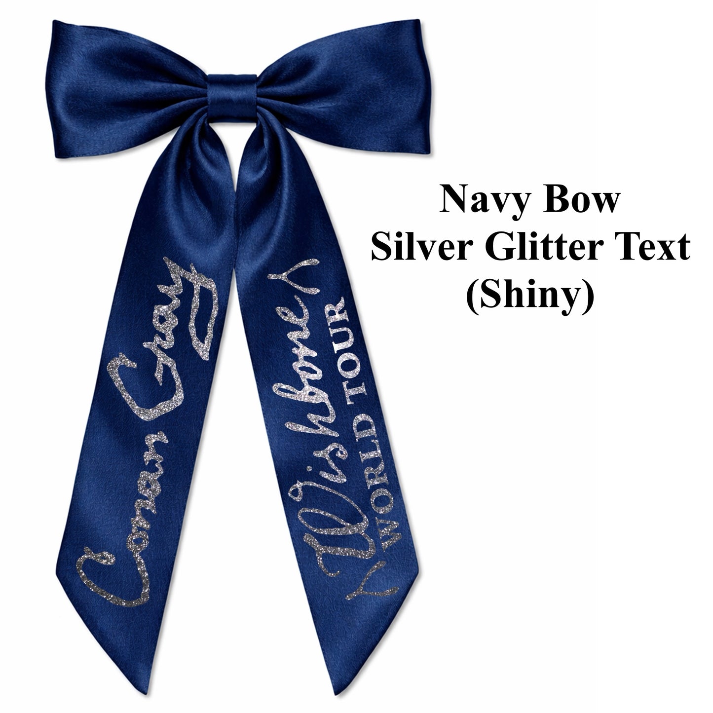 CG Concert Hair Bows