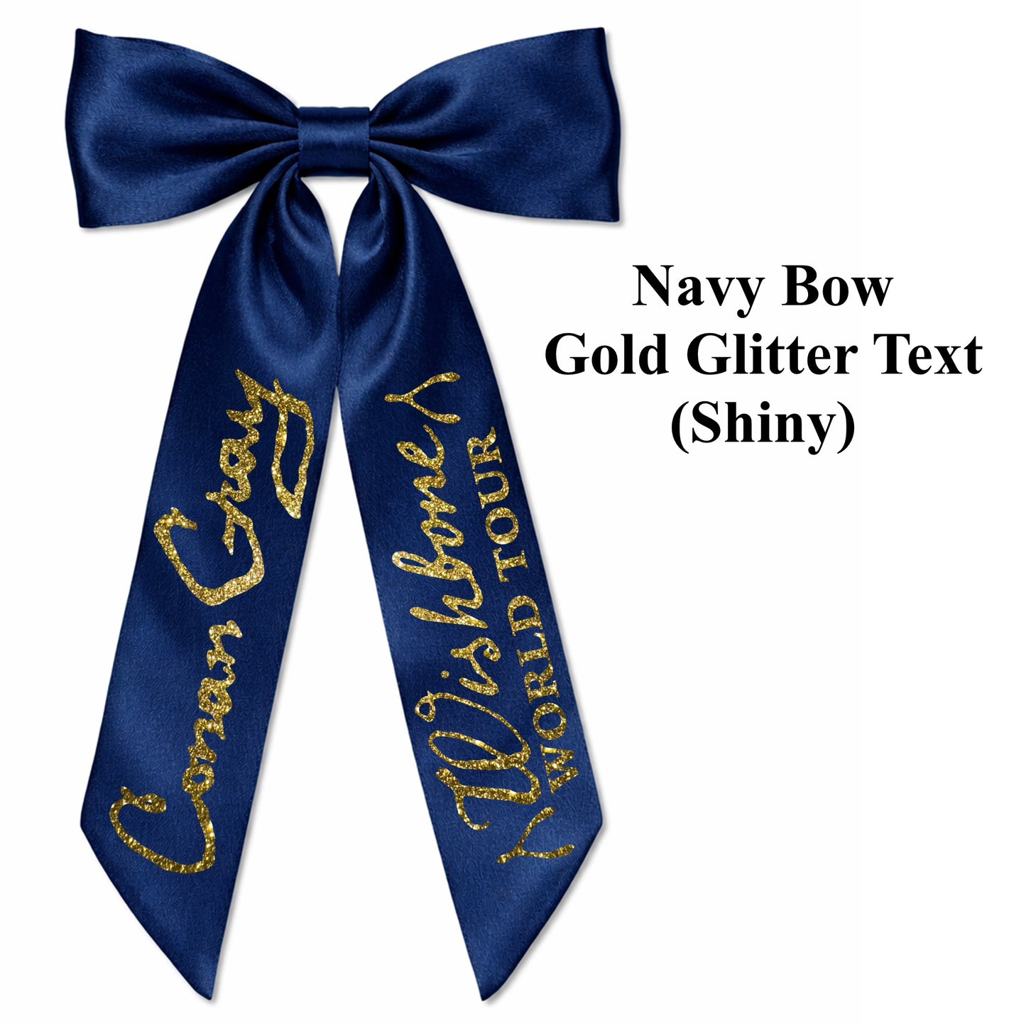 CG Concert Hair Bows