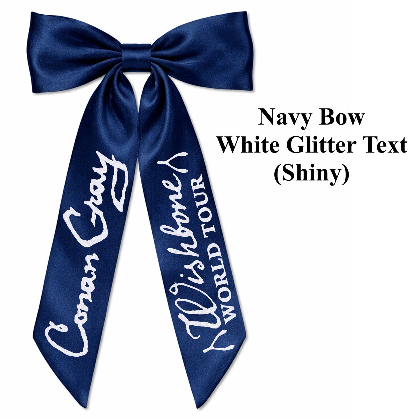 CG Concert Hair Bows