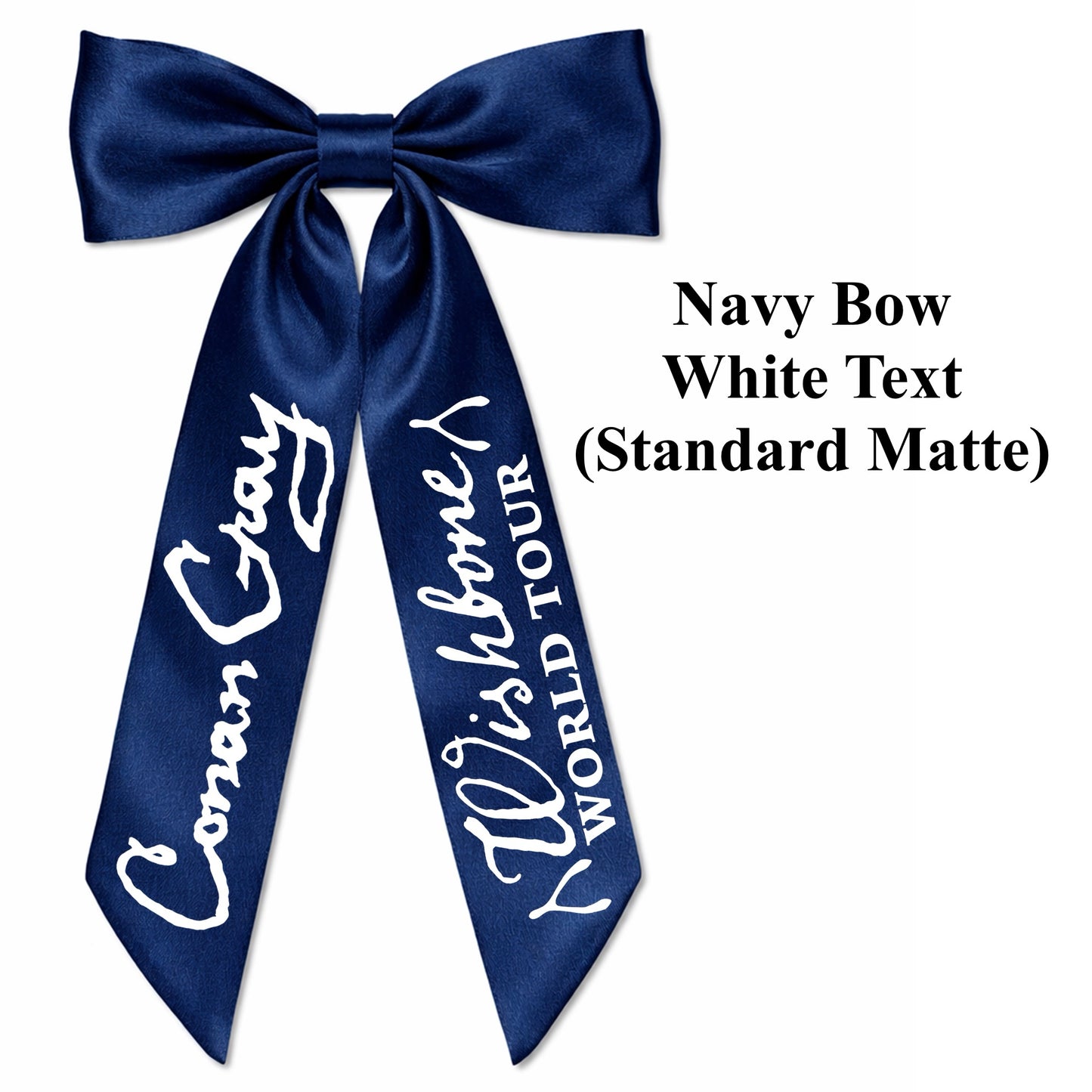 CG Concert Hair Bows