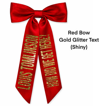 LT Concert Hair Bows