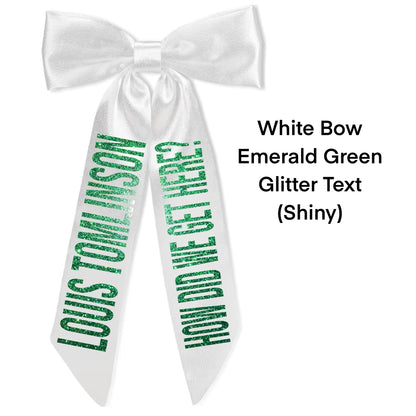 LT Concert Hair Bows