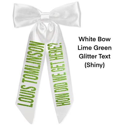 LT Concert Hair Bows