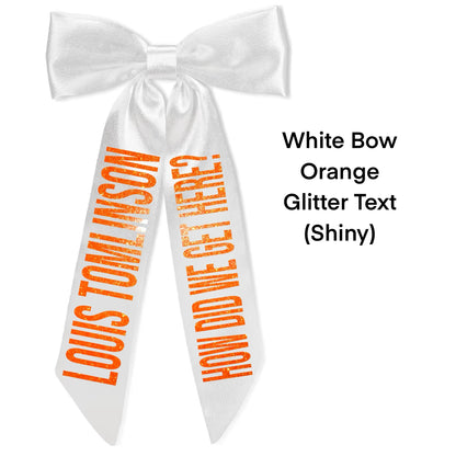 LT Concert Hair Bows
