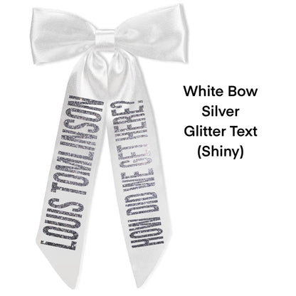 LT Concert Hair Bows