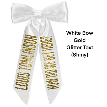 LT Concert Hair Bows
