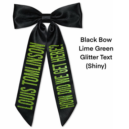 LT Concert Hair Bows
