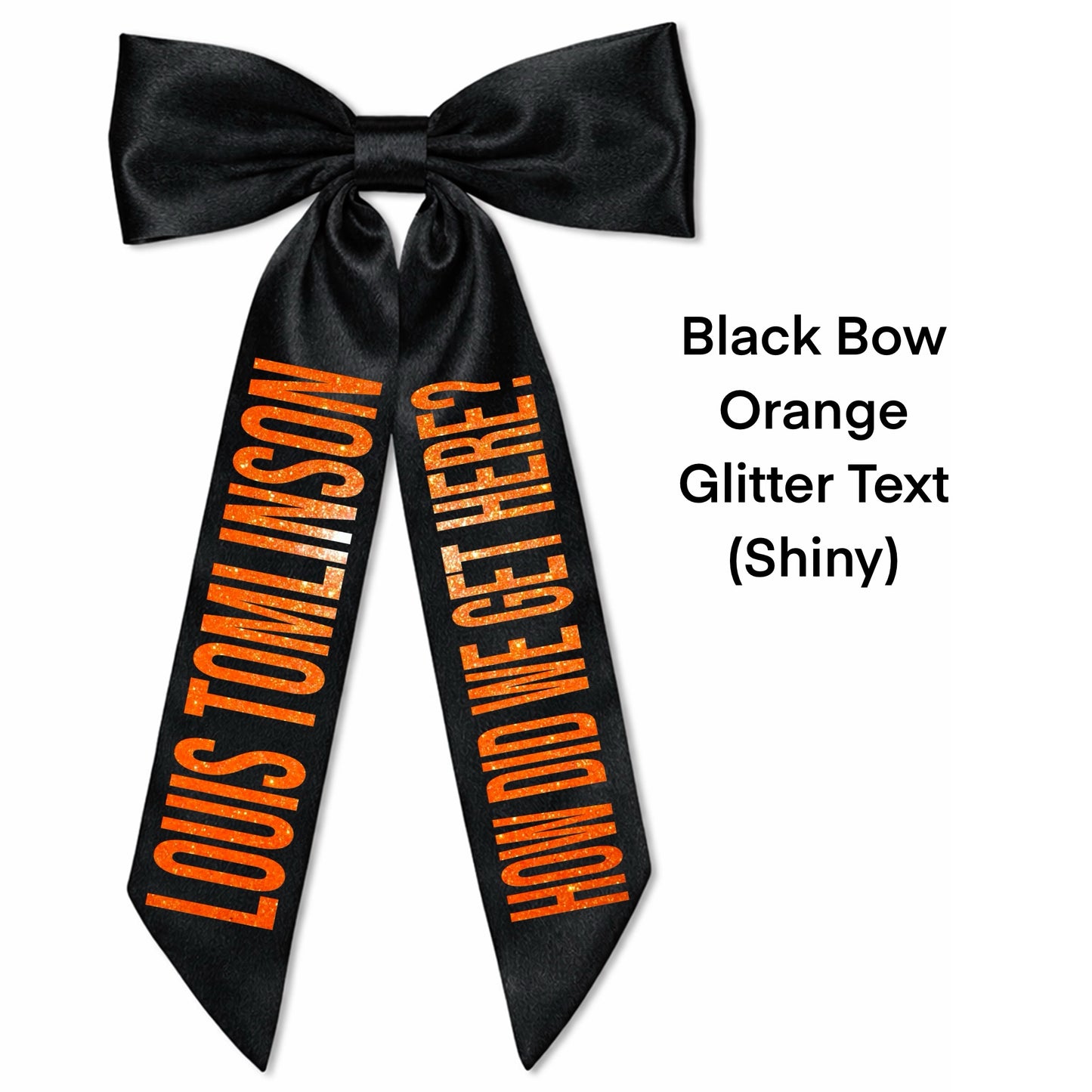 LT Concert Hair Bows