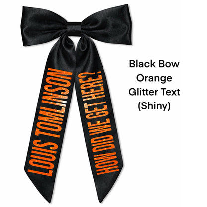 LT Concert Hair Bows