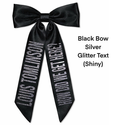 LT Concert Hair Bows