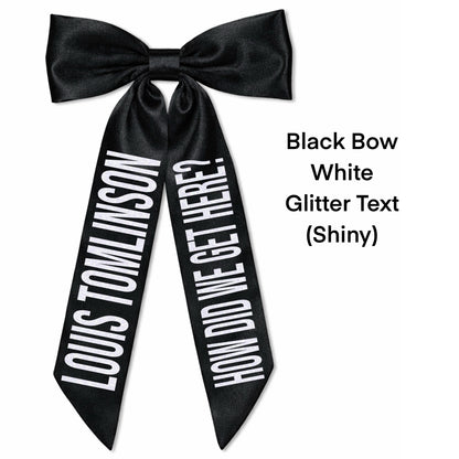 LT Concert Hair Bows