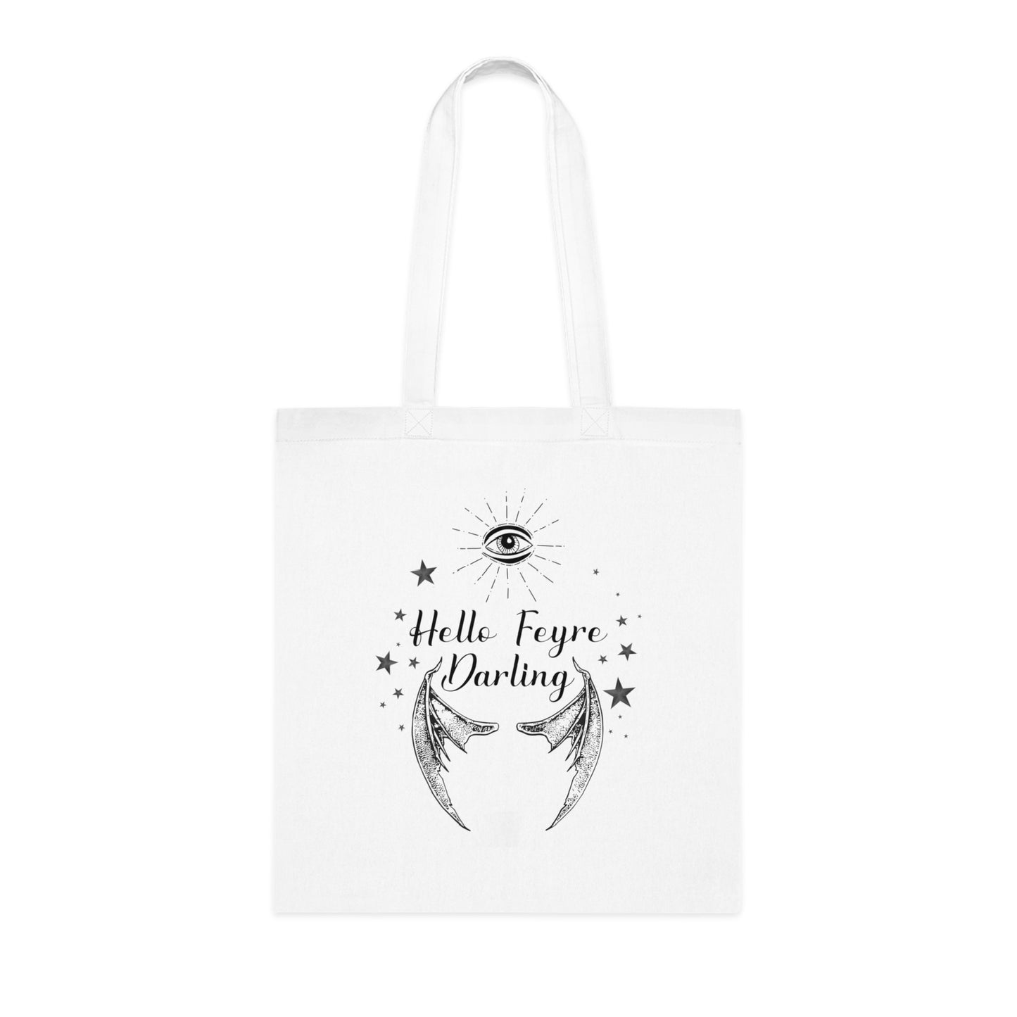 Fantasy Book Tote Bag