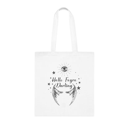 Fantasy Book Tote Bag
