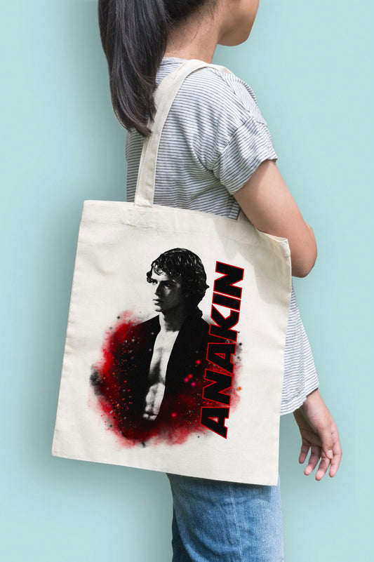 Space Movie inspired Tote Bag