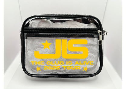 Boy Band Concert Tour Bag