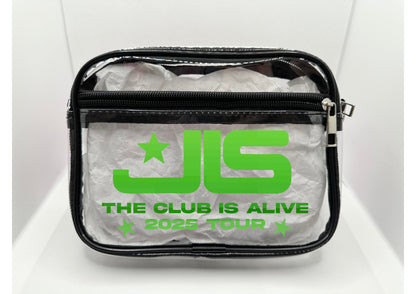 Boy Band Concert Tour Bag