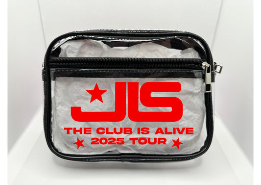 Boy Band Concert Tour Bag