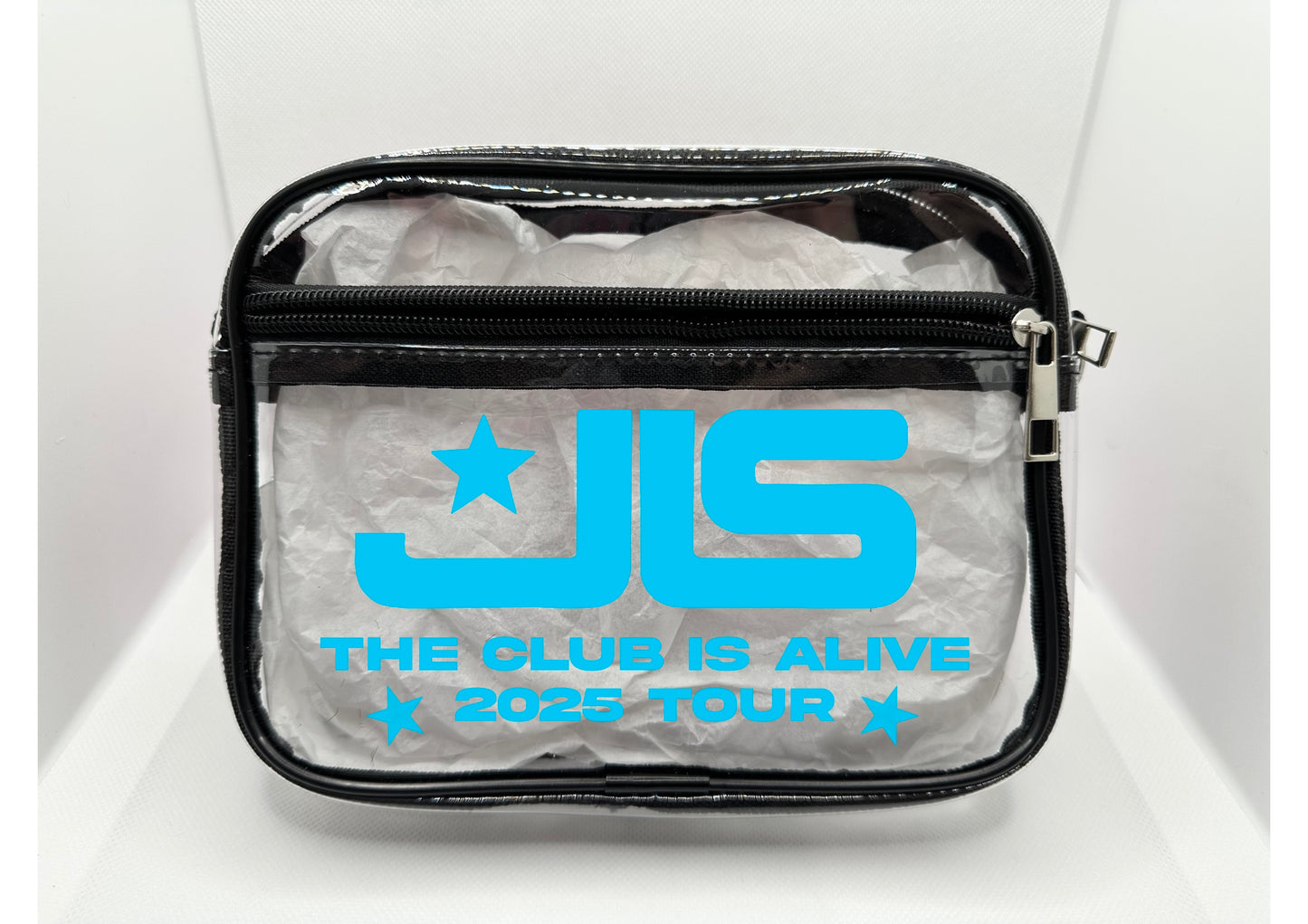 Boy Band Concert Tour Bag