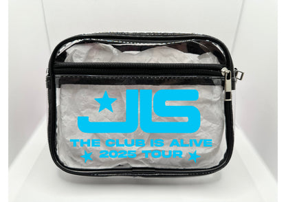 Boy Band Concert Tour Bag