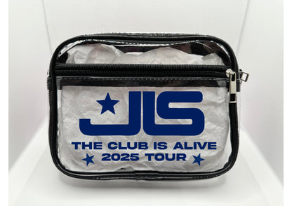Boy Band Concert Tour Bag