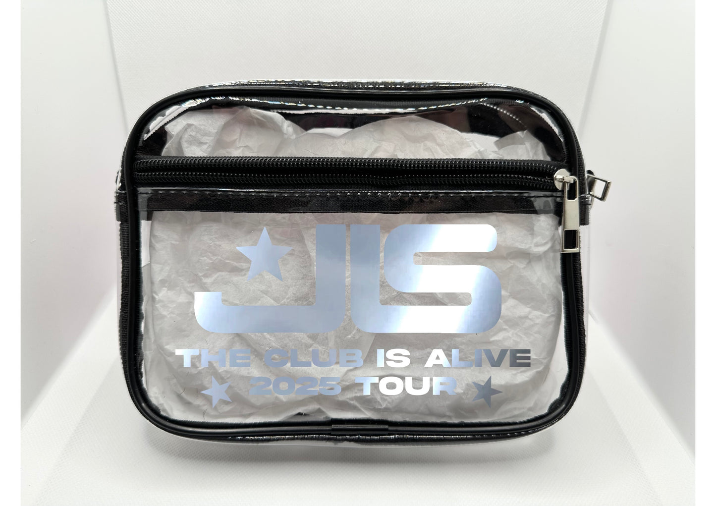 Boy Band Concert Tour Bag