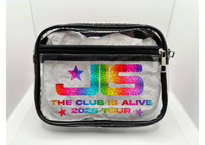 Boy Band Concert Tour Bag