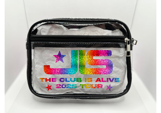 Boy Band Concert Tour Bag
