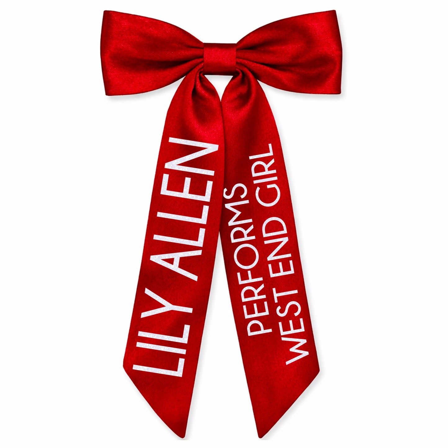 LA Concert Hair Bows